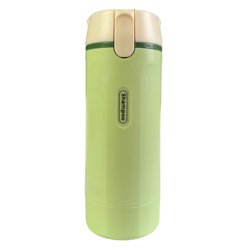 Dispensador para Viajes 4 en 1